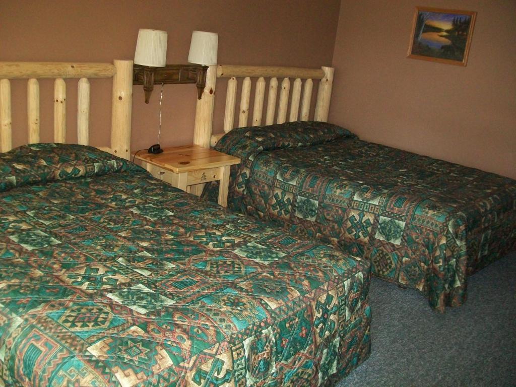 Black Bear Motel Cameron Zewnętrze zdjęcie