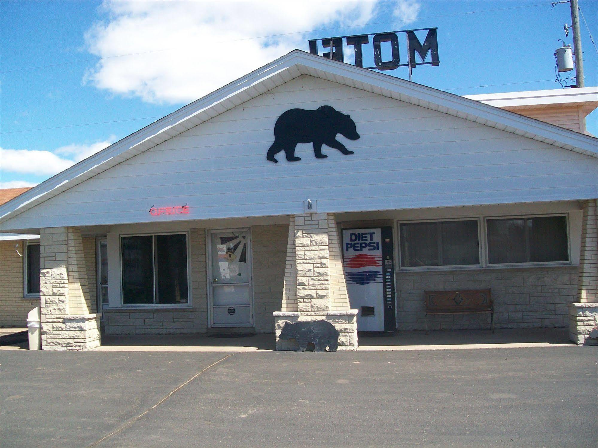Black Bear Motel Cameron Zewnętrze zdjęcie