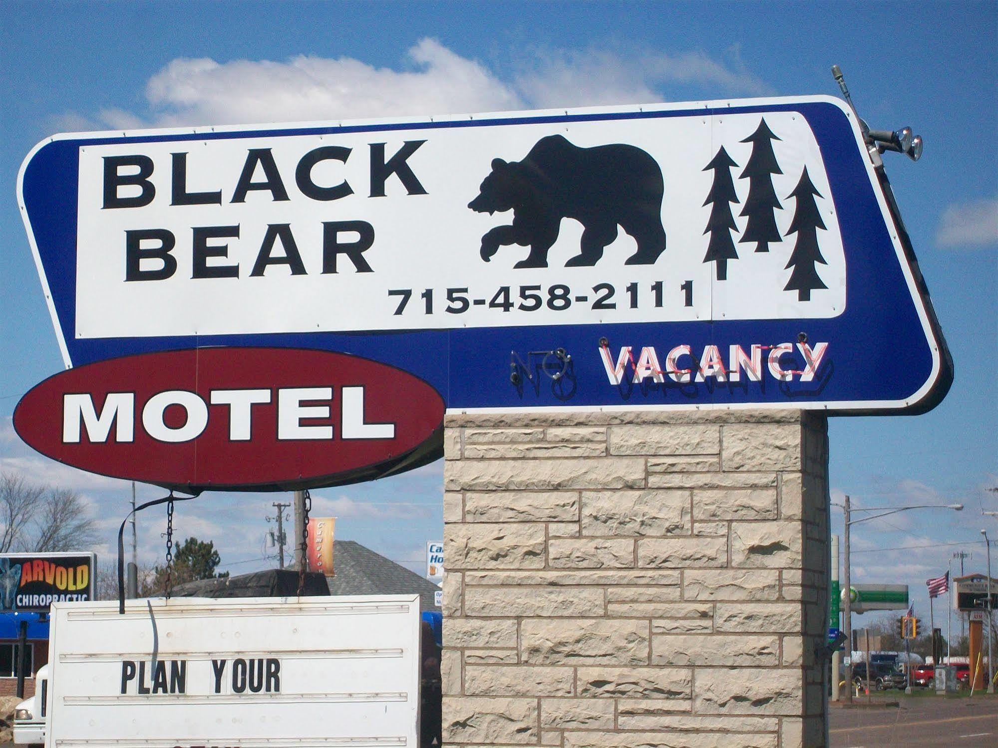 Black Bear Motel Cameron Zewnętrze zdjęcie